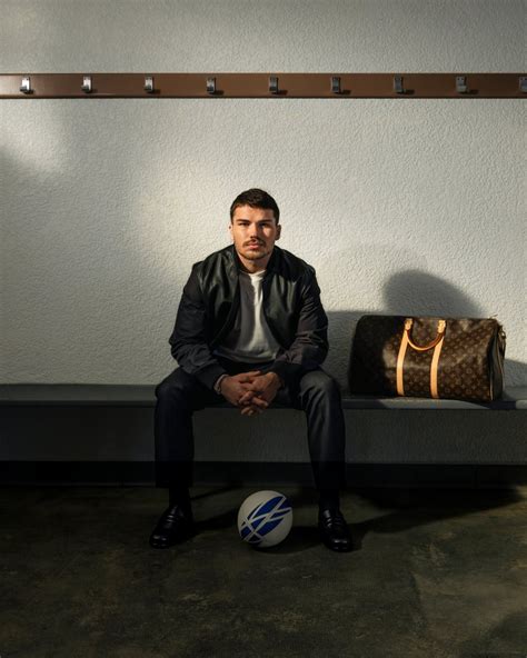 louis vuitton rugby player